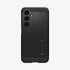 ACS07300 - Galaxy S24 Ultra Case Tough Armor in Black showing the back